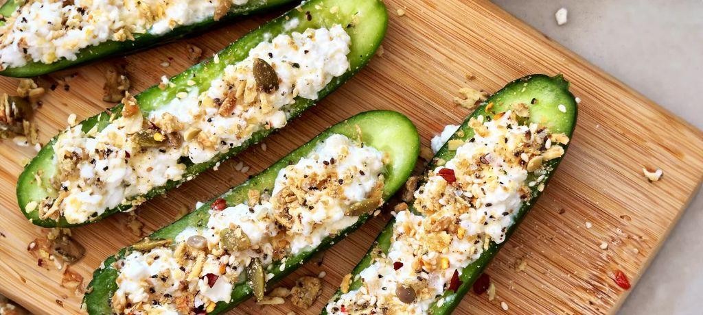20 Delicious Healthy Snack Recipes for Busy Days