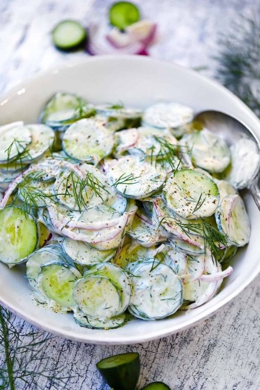 20 Refreshing Lettuce Salad Recipes for Summer