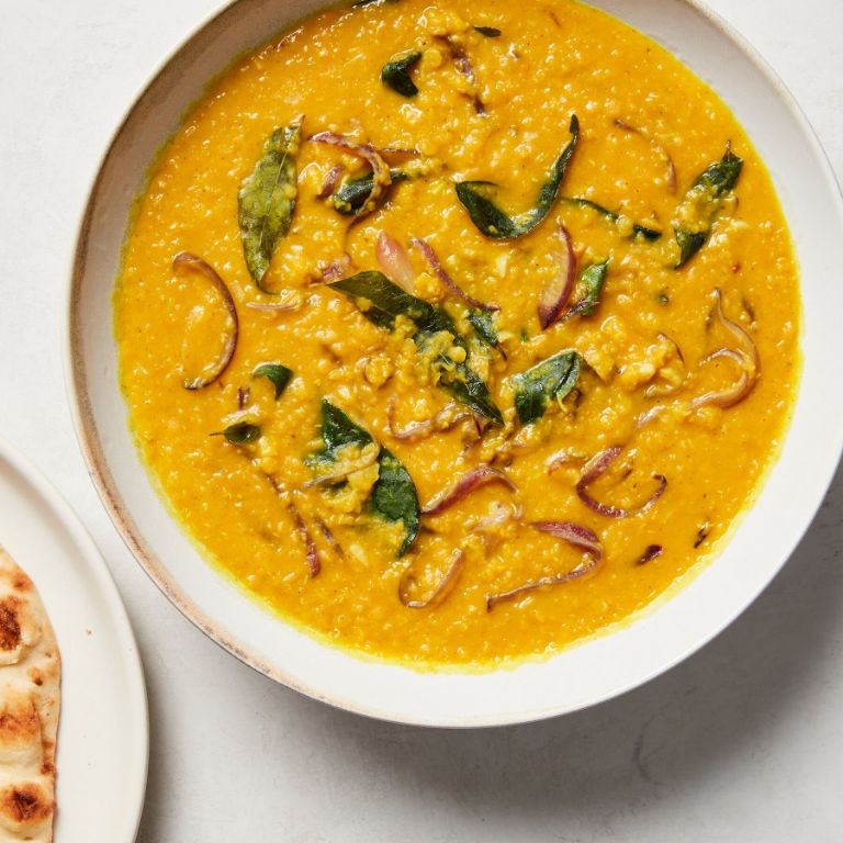 Curry Leaf Dal