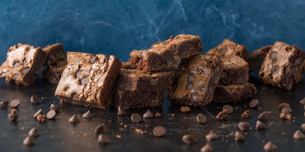 Decadent Gluten-Free Brownies