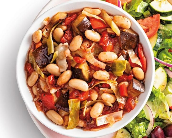 Diabetic-Friendly Slow Cooker Ratatouille