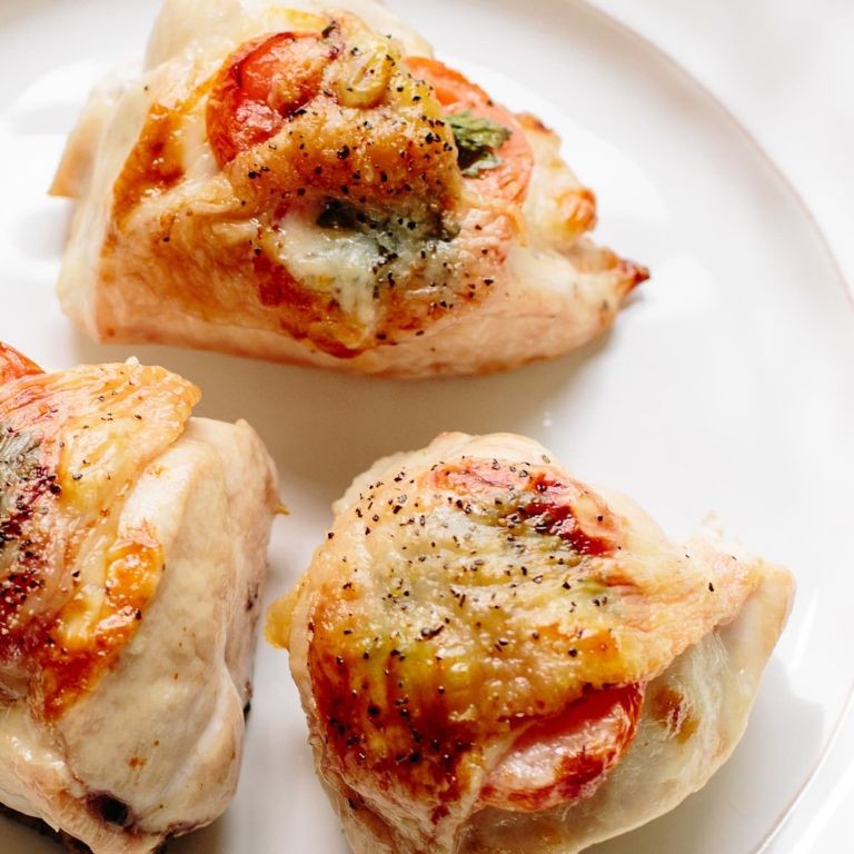 Dubliner Cheese-Stuffed Chicken Breast