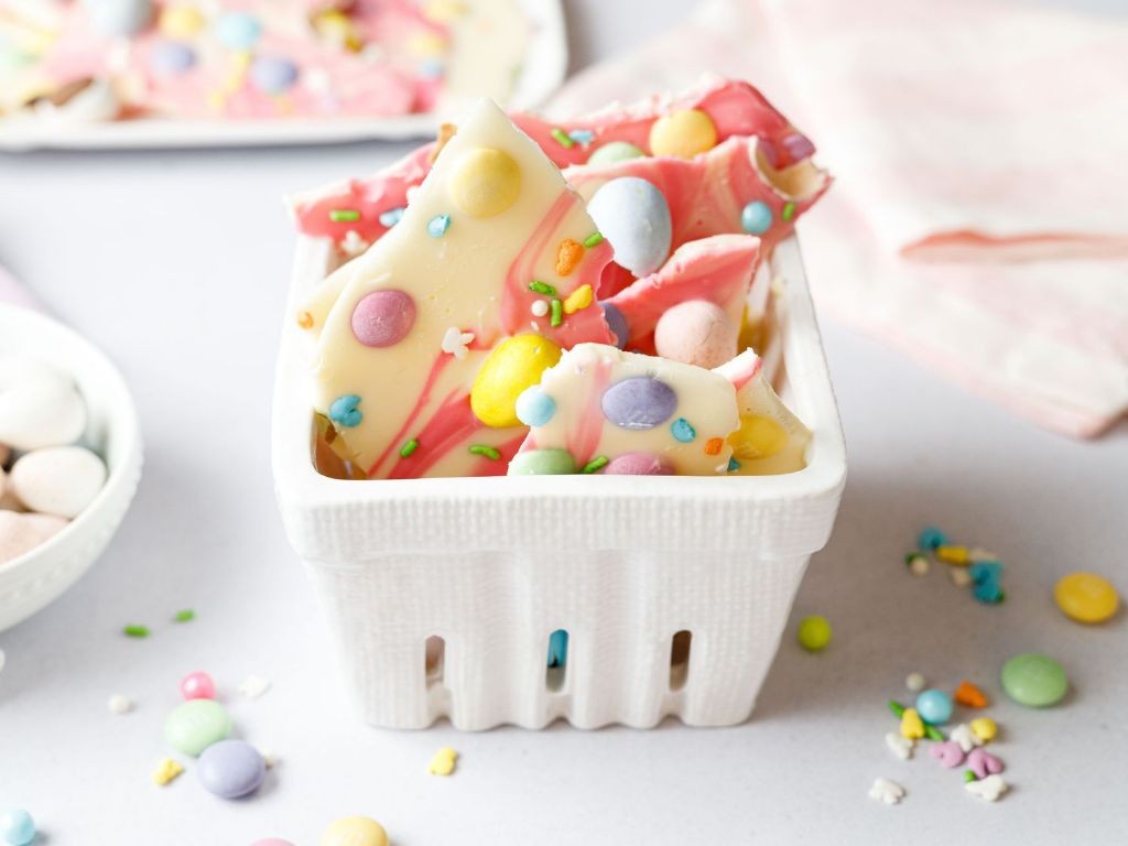 Easter Bunny Bark