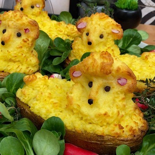 Easter Shepherd