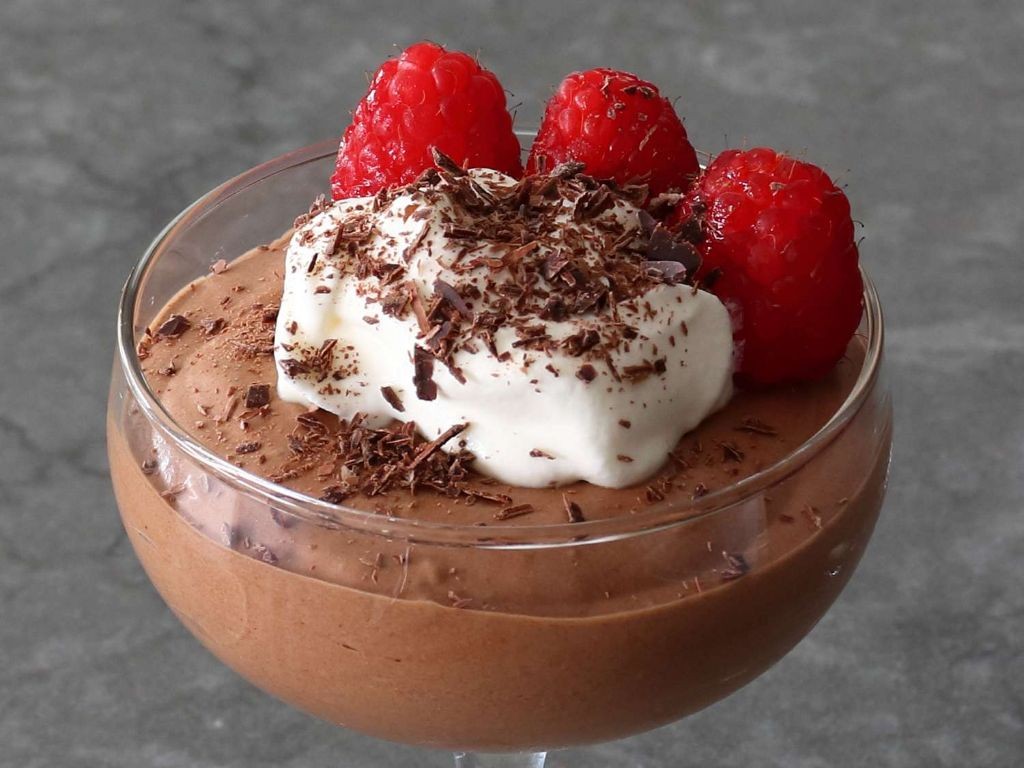 Easy Chocolate Mousse