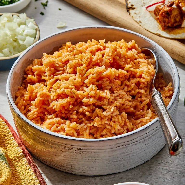 Easy Mexican Rice