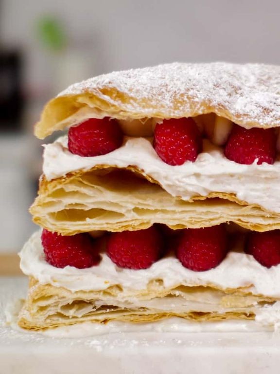 Easy Mille-Feuille