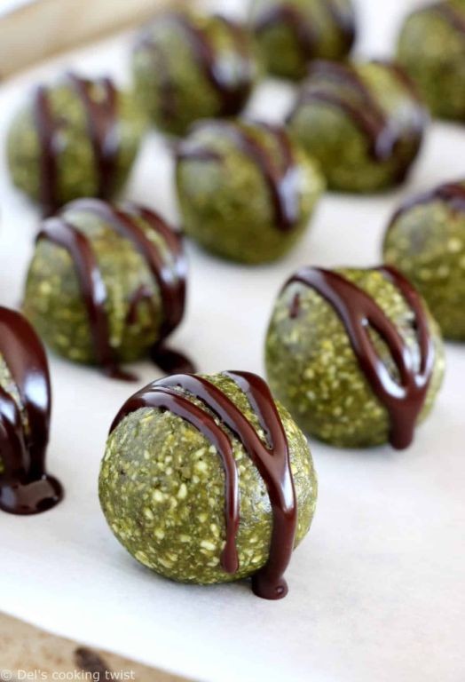 Eco-Conscious Energy Bites