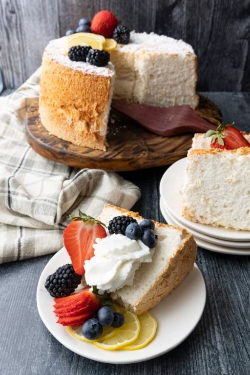 Egg Separator Angel Food Cake
