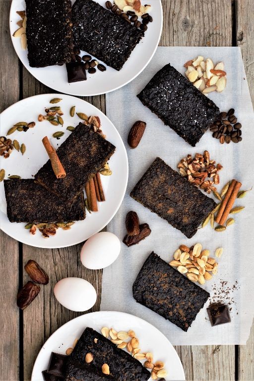 Egg White Powder Protein Bars