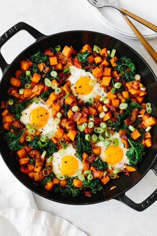 18 Delicious Breakfast Recipes with Eggs Easy to Make