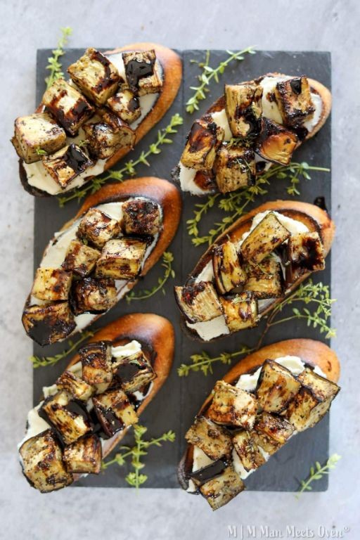20 Delicious Eggplant Appetizer Recipes for Every Occasion