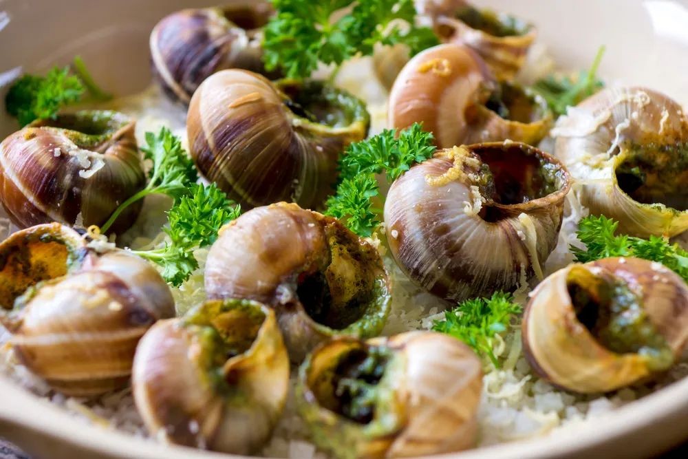 Escargots de Bourgogne