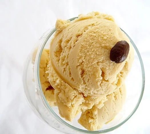Espresso Bean Ice Cream