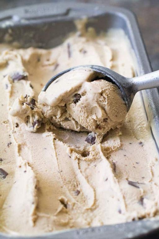 Espresso Chip Gelato