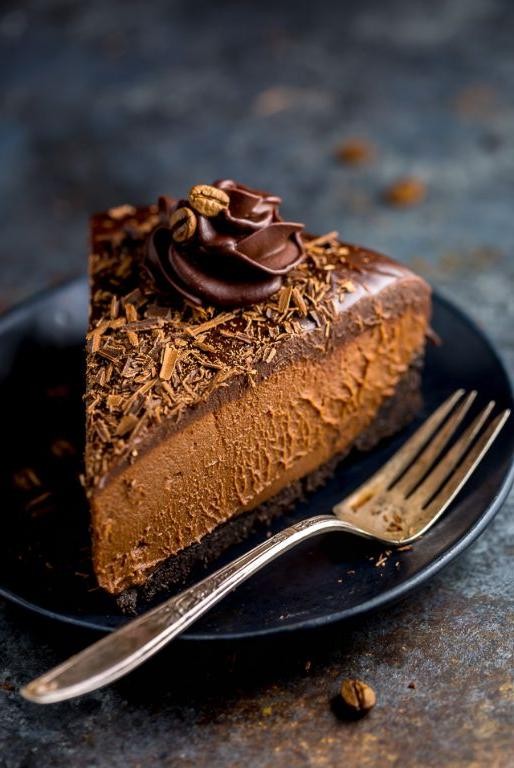 20 Decadent Cheesecake Recipes with Sour Cream Topping
