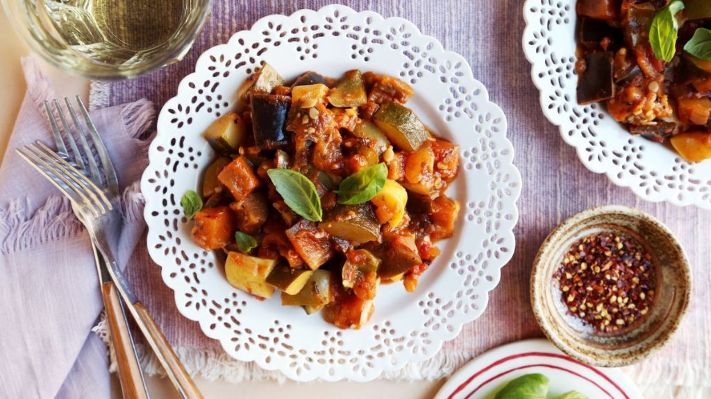 Farmers Market Ratatouille