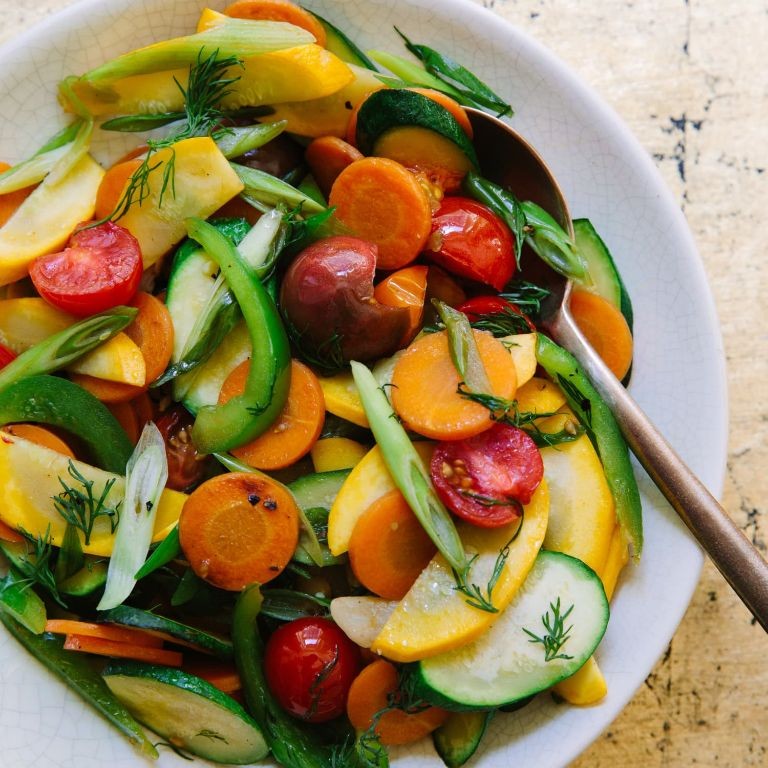 Farmers Market Stir-Fry
