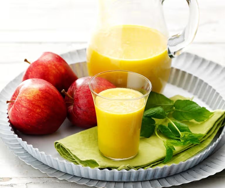 Fennel and Apple Digestive Juice