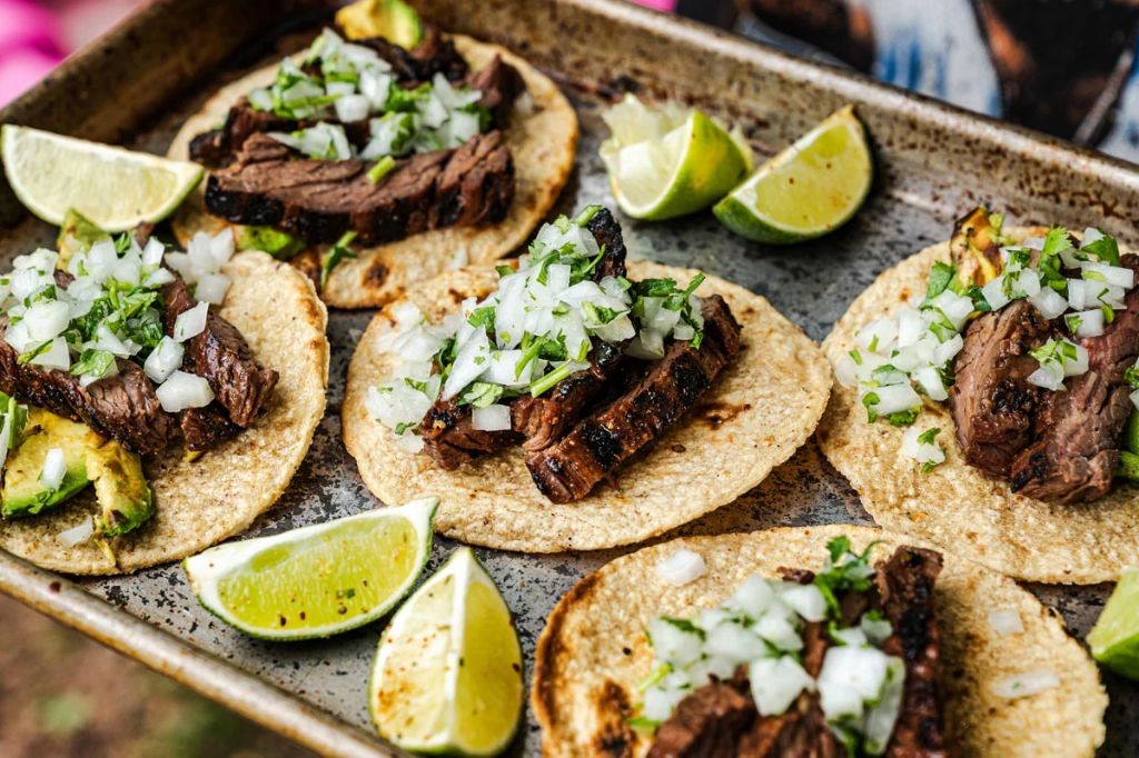 Fiery Chili Lime Steak Seasoning