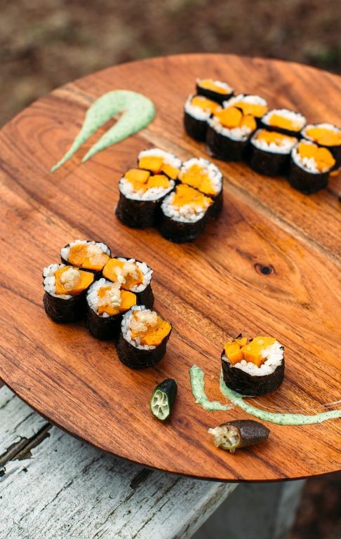 18 Exquisite Finger Lime Recipes for Culinary Creativity