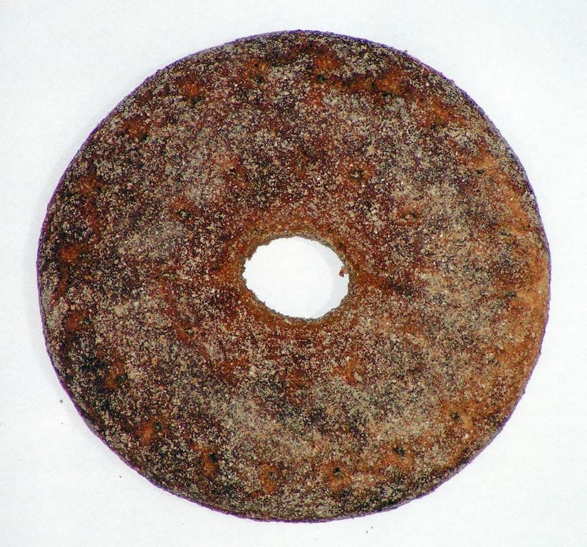 Finnish Rye Bread (Reikäleipä)