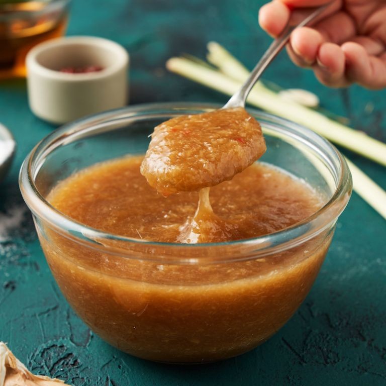Fish Sauce and Lemongrass Marinade