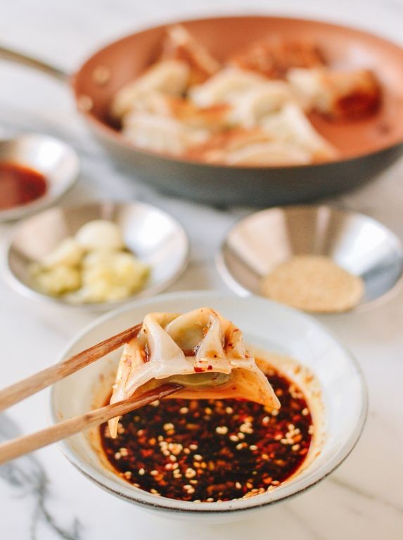 Five-Spice Dumpling Dipping Sauce
