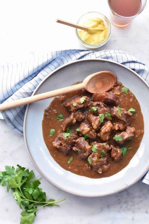Flemish Beef Stew