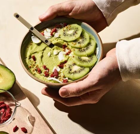 Florida Avocado Smoothie Bowl