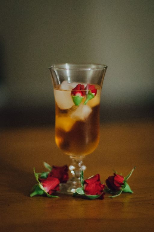 Four Roses Old Fashioned Cocktail