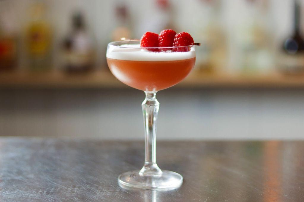 French Martini