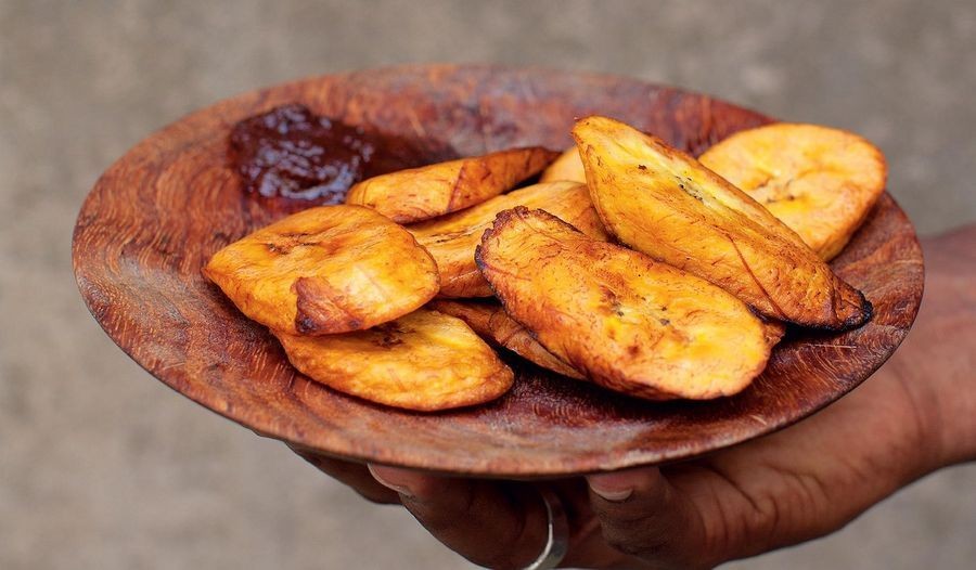 Fried Plantains (Dodo)
