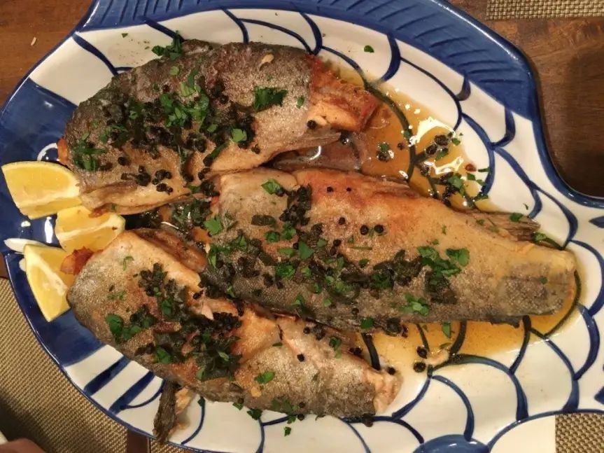 18 Crispy Fried Trout Recipes Delicious