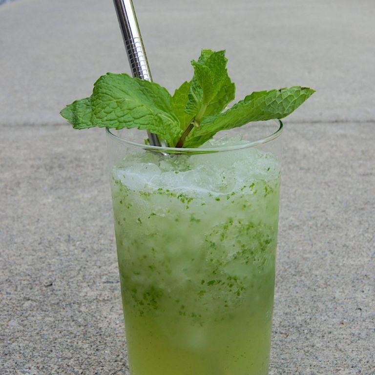 Frozen Mojito Madness