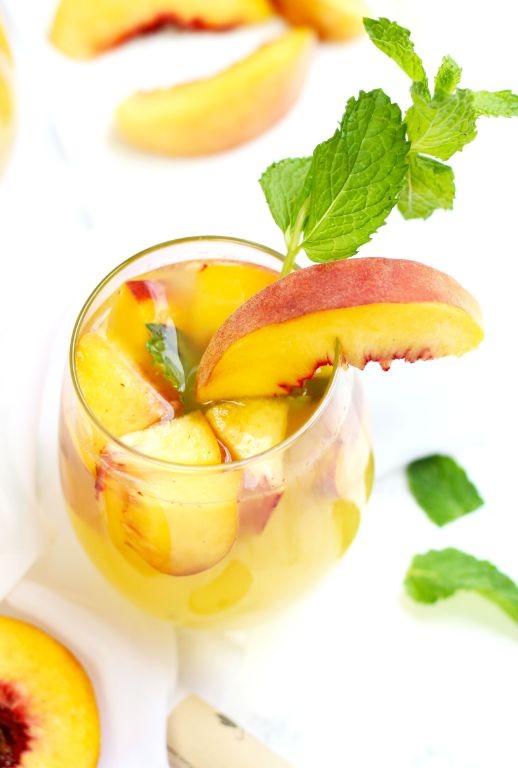 Fuzzy Navel Fruit Salad