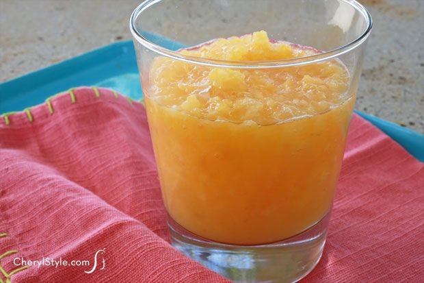 20 Refreshing Fuzzy Navel Recipes for Summer