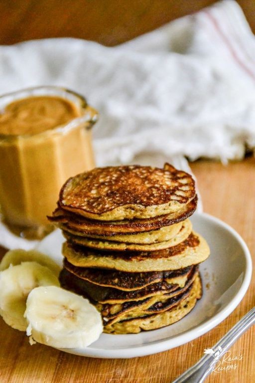 GAPS-friendly banana pancakes