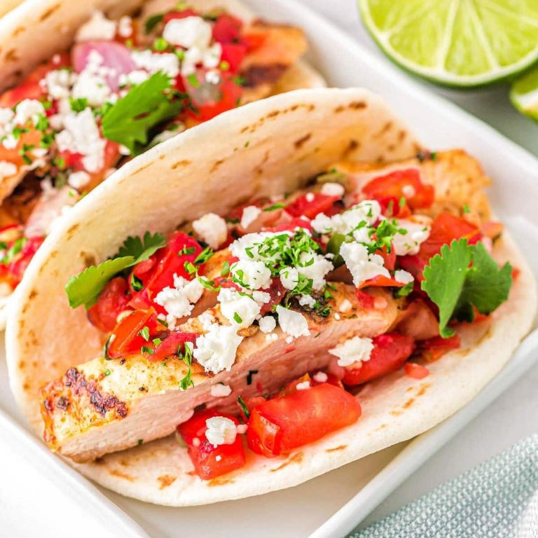 Gallo Pinto Tacos with Cilantro Lime Crema