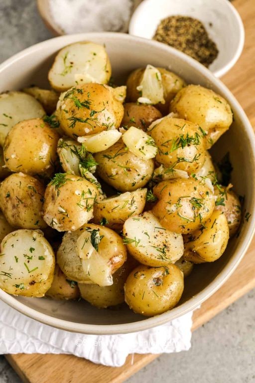20 Delicious Baby Potato Recipes Perfect for Any Occasion
