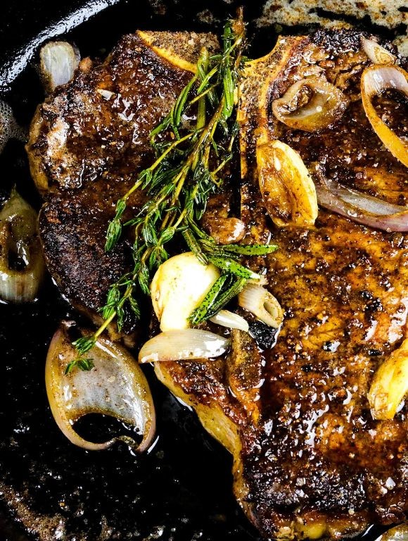 Garlic Herb Steak Seasoning