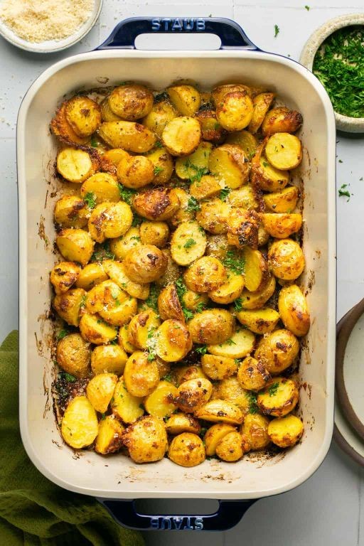 Garlic Parmesan Simply Potatoes