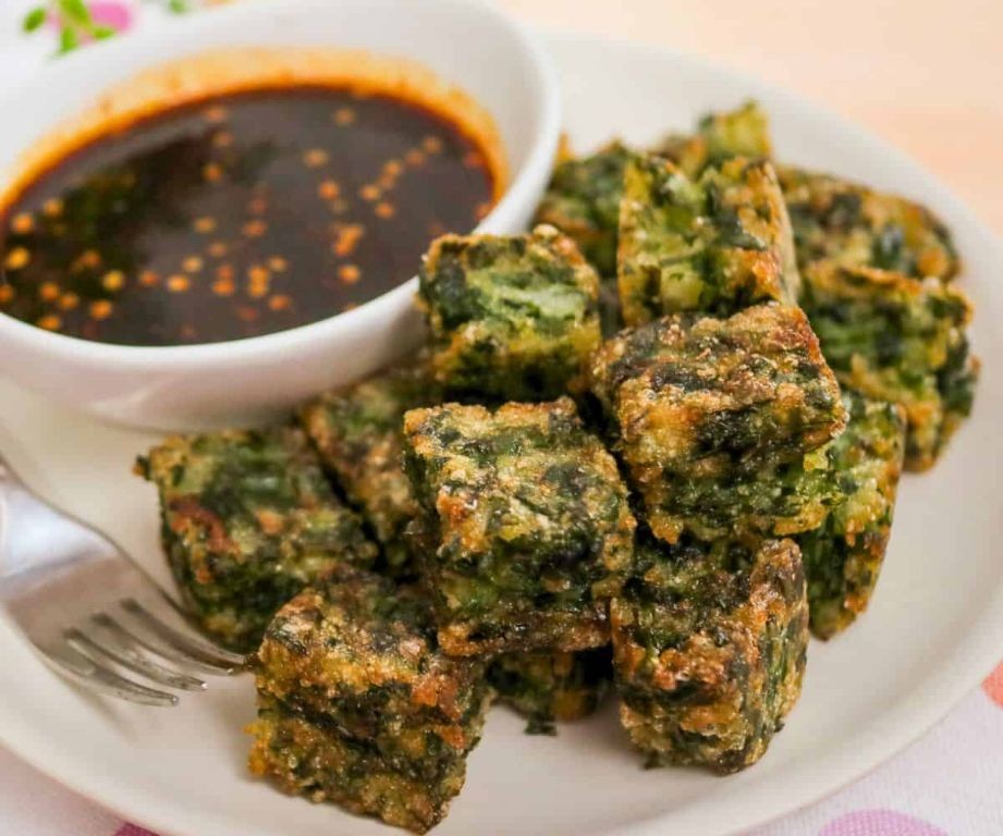 Garlic-Chive Dumpling Sauce
