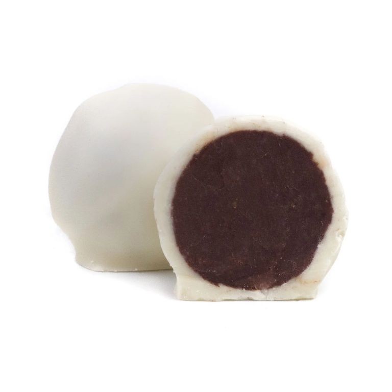 Ghost Pepper Chocolate Truffles