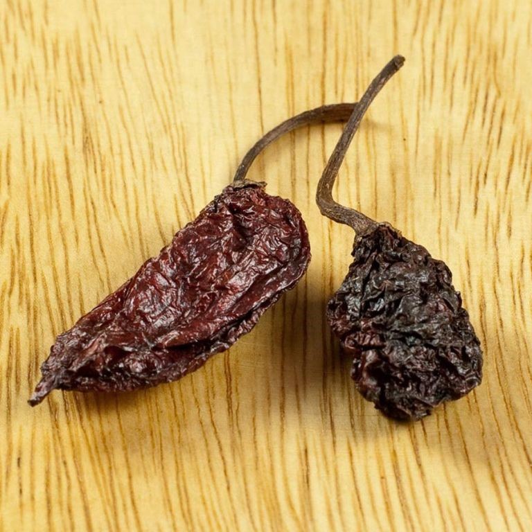 Ghost Pepper Infused Chili