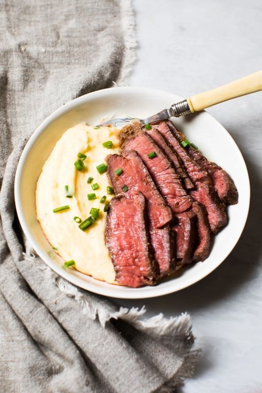 Ghost Pepper Mashed Potatoes