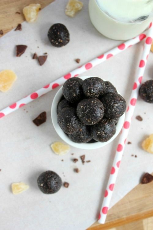 Ginger Spice Sugar-Free Chocolate Bites