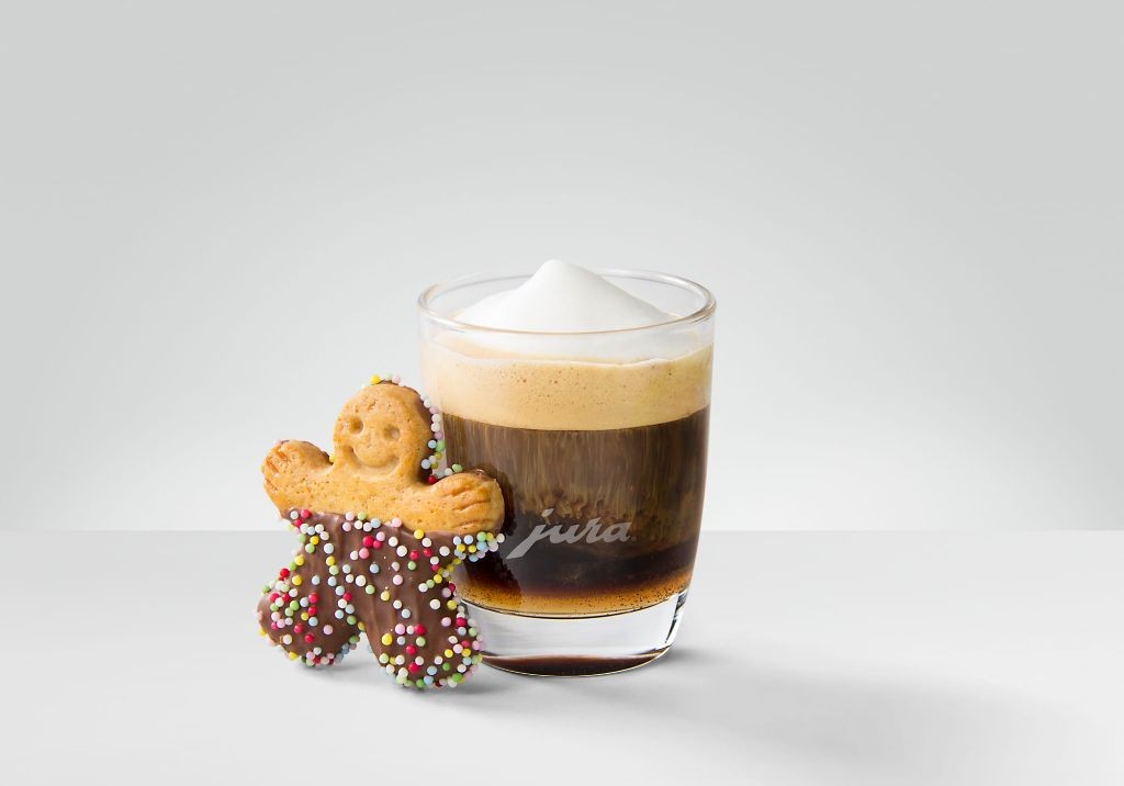 Gingerbread Caffè Macchiato