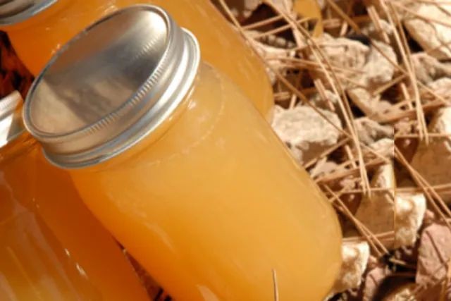 Gingerbread Moonshine Mash