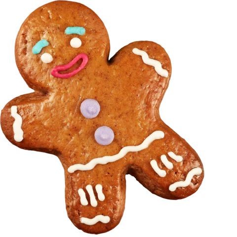 Gingerbread Moonshine